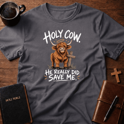 Holy Cow T Shirt Gift For Christian