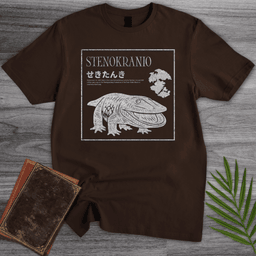 Stenokranio The Swamp Lord T Shirt Gift For Nature Lover