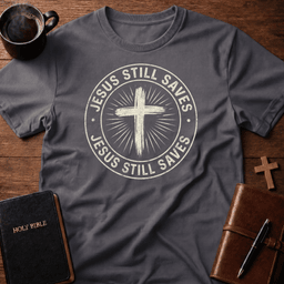 Jesus Still T Shirt Gift For Christian
