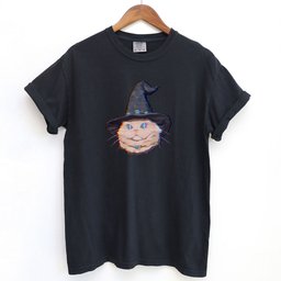 Retro Wizard Cat Shirt T Shirt Gift For Cat Lover