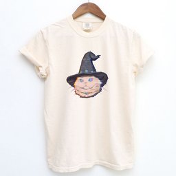 Retro Wizard Cat Shirt T Shirt Gift For Cat Lover