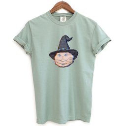 Retro Wizard Cat Shirt T Shirt Gift For Cat Lover