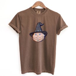 Retro Wizard Cat Shirt T Shirt Gift For Cat Lover