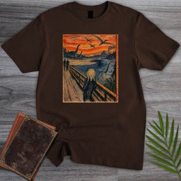 The Prehistoric Scream T-Shirt