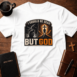 I Should Be T Shirt Gift For Christian