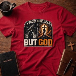 I Should Be T Shirt Gift For Christian