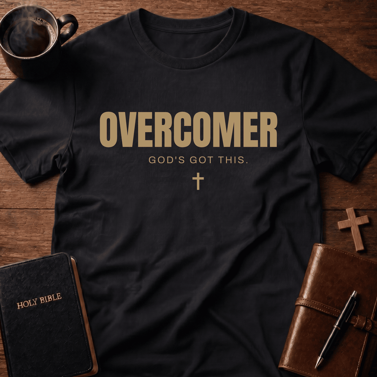 Gods Got This T Shirt Gift For Christian