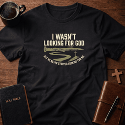 Nail Path T Shirt Gift For Christian