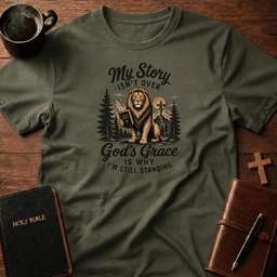Gods Grace T Shirt Gift For Christian