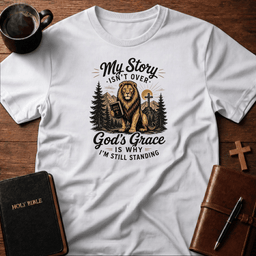 Gods Grace T Shirt Gift For Christian