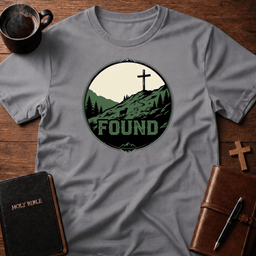 Found Hillside T Shirt Gift For Christian