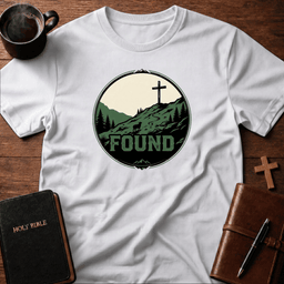 Found Hillside T Shirt Gift For Christian