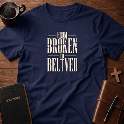 Beloved T Shirt Gift For Christian