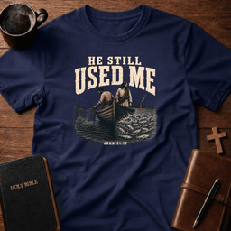 Boat T Shirt Gift For Christian