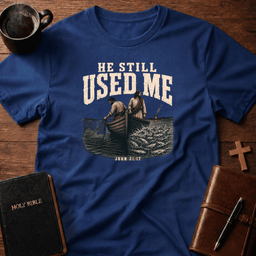 Boat T Shirt Gift For Christian
