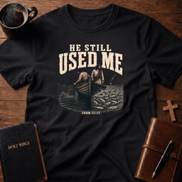 Boat T Shirt Gift For Christian