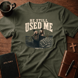 Boat T Shirt Gift For Christian