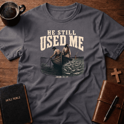 Boat T Shirt Gift For Christian