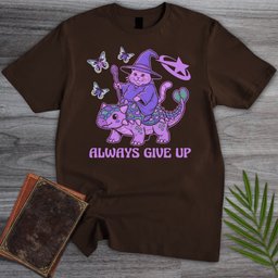 Wise Wizard Words T Shirt Gift For Nature Lover