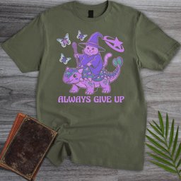 Wise Wizard Words T Shirt Gift For Nature Lover