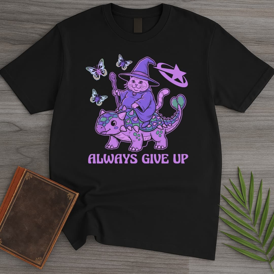 Wise Wizard Words T Shirt Gift For Nature Lover
