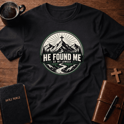 At Lowest T Shirt Gift For Christian