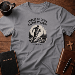 Chased T Shirt Gift For Christian