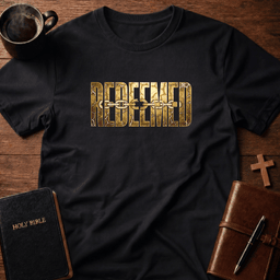Chain Word T Shirt Gift For Christian