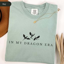 In My Dragon Era Shirt T Shirt Gift For Cat Lover