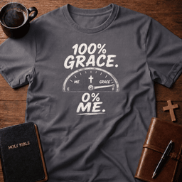 100 Percent T Shirt Gift For Christian