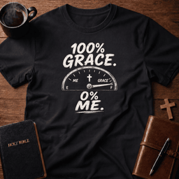 100 Percent T Shirt Gift For Christian