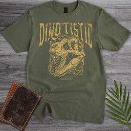 Vintage Metal Dino'tistic T-Shirt