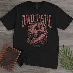 Vintage Metal Dino'tistic T-Shirt