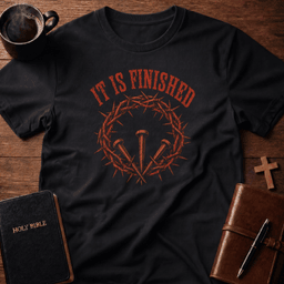 IT Is T Shirt Gift For Christian