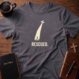 Cross Light T Shirt Gift For Christian