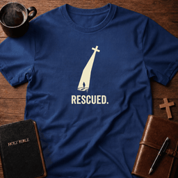 Cross Light T Shirt Gift For Christian