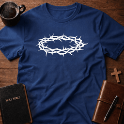 Crown T Shirt Gift For Christian