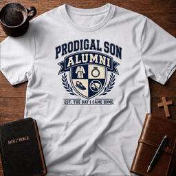 Alumni T Shirt Gift For Christian