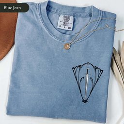 Mini Dark Fantasy Sword Shirt T Shirt Gift For Cat Lover