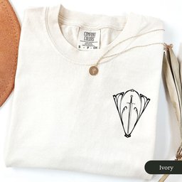 Mini Dark Fantasy Sword Shirt T Shirt Gift For Cat Lover