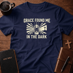 Grace Light T Shirt Gift For Christian