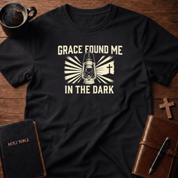 Grace Light T Shirt Gift For Christian