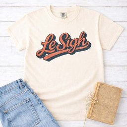 Retro Le Sigh Tee Gift For Cat Lover