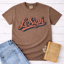Retro Le Sigh Tee Gift For Cat Lover