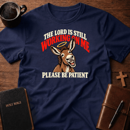 Please Be T Shirt Gift For Christian