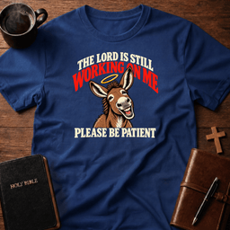 Please Be T Shirt Gift For Christian