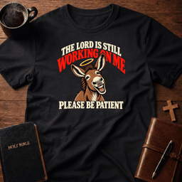 Please Be T Shirt Gift For Christian