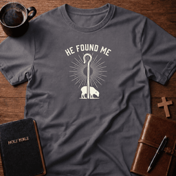 Sheep Staff T Shirt Gift For Christian