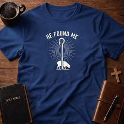 Sheep Staff T Shirt Gift For Christian