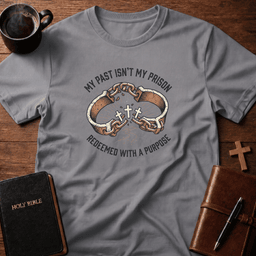 Past Isnt T Shirt Gift For Christian